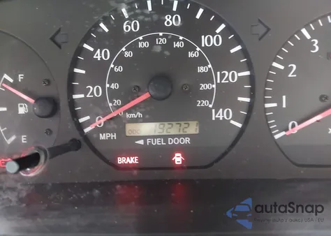 2002 Toyota Camry Solara Sle V6 из США, поврежденный, VIN 2T1FF28P52C546615